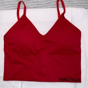 Nautica sports bras